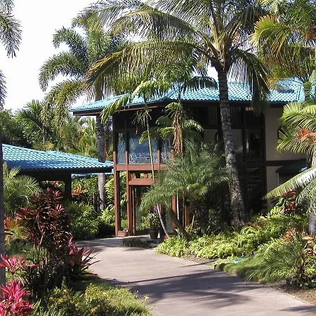 Hawaiian Oasis Bed & Breakfast